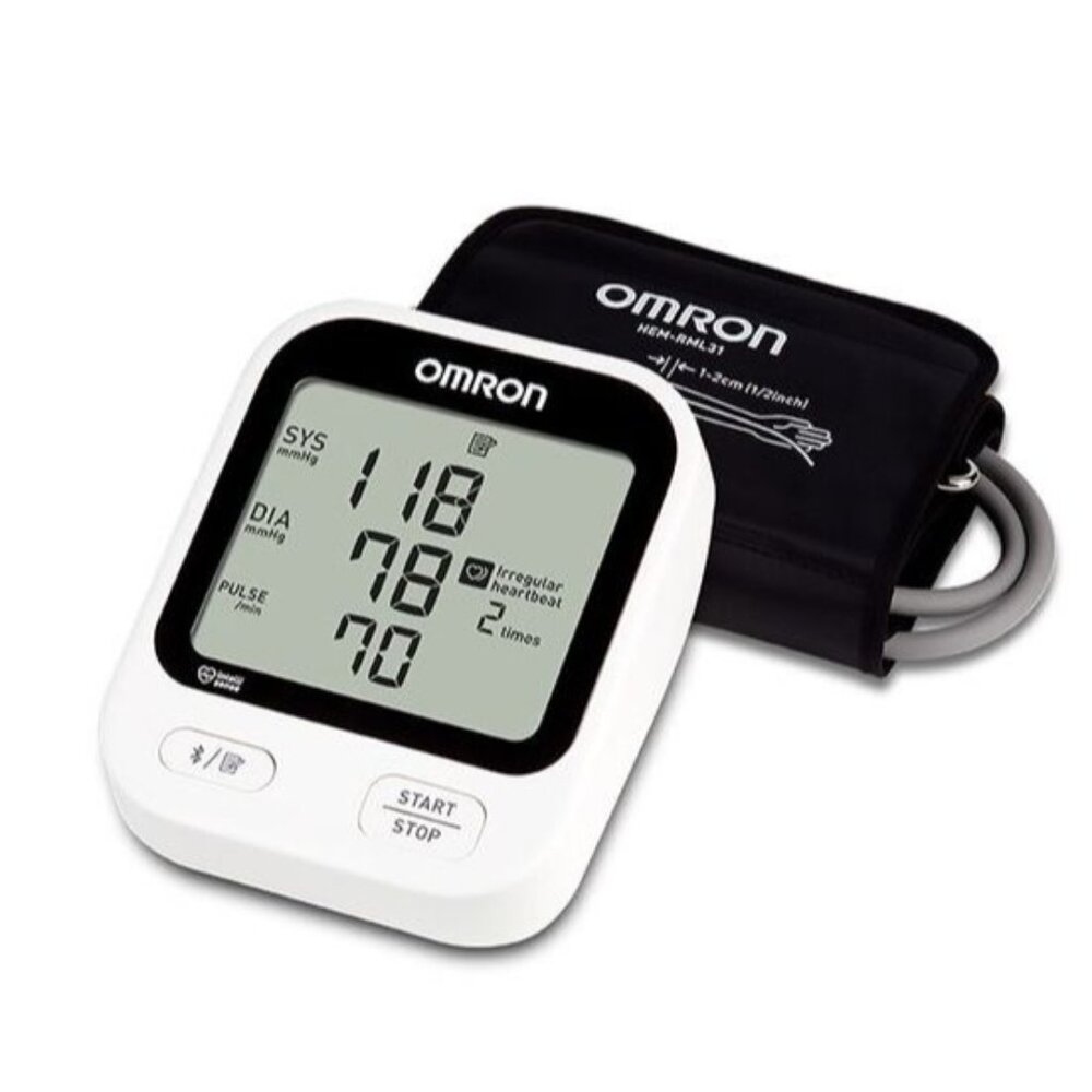 Omron 5 Series Upper Arm Blood Pressure Monitor